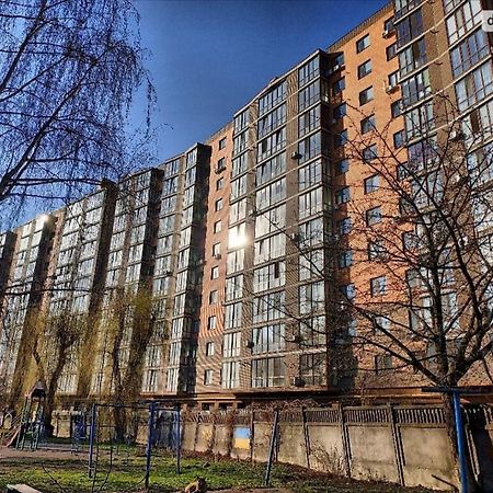Комфортна Квартира В Жк Сімейний Vinnytsia Exterior photo
